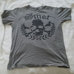 Smet by Christian Audigier T Shirt